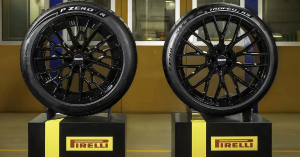 Гума для обраних стає масовою: Pirelli виводить P Zero R та Trofeo RS на ринок запчастин