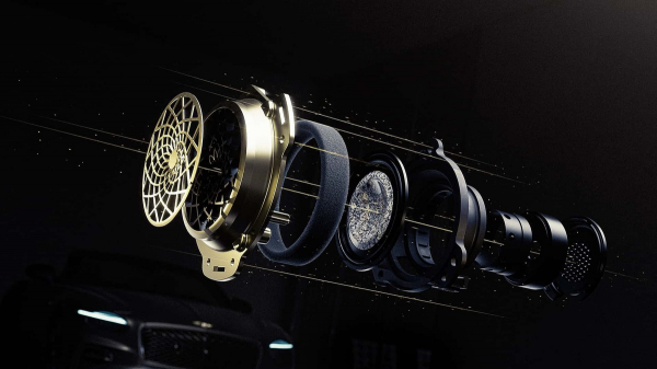 Концертний зал на колесах: Bentley представила аудіосистему Naim for Mulliner Концертний зал на колесах: Bentley представила аудіосистему Naim for Mulliner