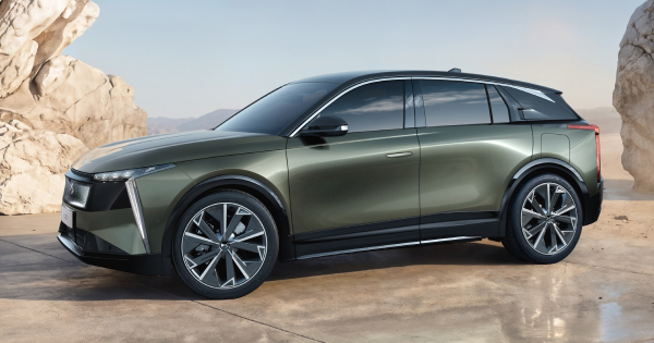 DS Automobiles представила DS N&deg;7 другого покоління