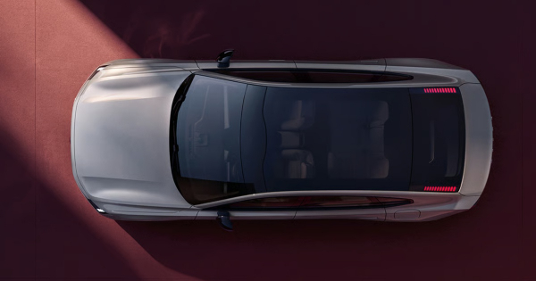 Volvo ES90 офіційно дебютував в Україні