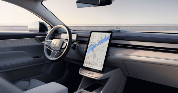 Volvo ES90 офіційно дебютував в Україні