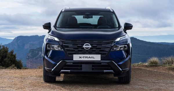 Nissan представив оновлений X-Trail 2026