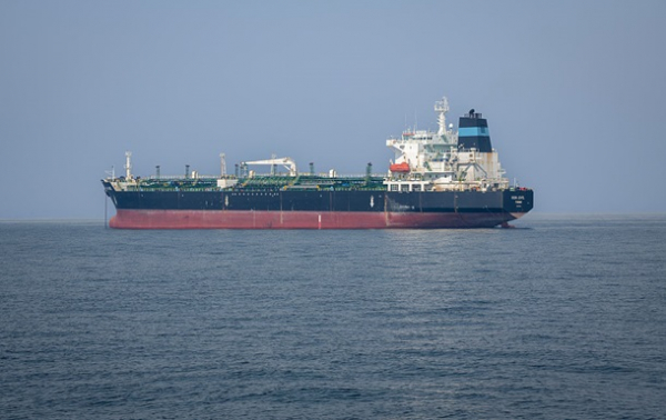 Вартість фрахту нафтових супертанкерів рекордно злетіла