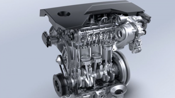 Peugeot представив новий мотор Turbo 100 для моделей 208 і 2008 Peugeot представив новий мотор Turbo 100 для моделей 208 і 2008