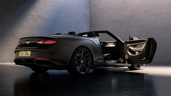 Концертний зал на колесах: Bentley представила аудіосистему Naim for Mulliner Концертний зал на колесах: Bentley представила аудіосистему Naim for Mulliner