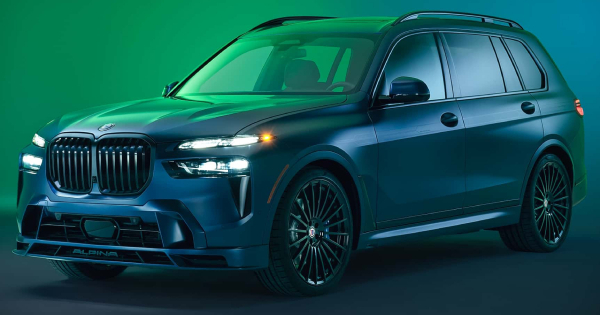 Остання Alpina попередньої епохи: фінальна серія XB7 Manufaktur