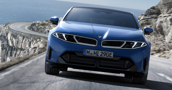 BMW i3 відправляє i4 на пенсію, однак альтернатива буде BMW i3 відправляє i4 на пенсію, однак альтернатива буде