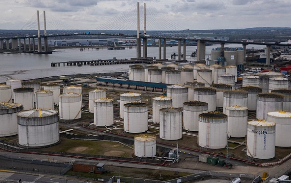 Нафта зреагувала на пропозицію вивільнення стратегічних резервів