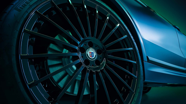 Остання Alpina попередньої епохи: фінальна серія XB7 Manufaktur