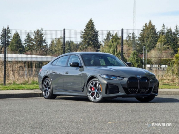 BMW i3 відправляє i4 на пенсію, однак альтернатива буде BMW i3 відправляє i4 на пенсію, однак альтернатива буде