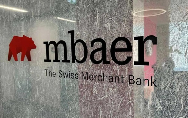 Швейцарія відкликала ліцензію в банку MBaer через зв'язки з РФ й Іраном