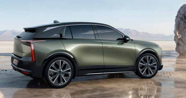 DS Automobiles представила DS N&deg;7 другого покоління