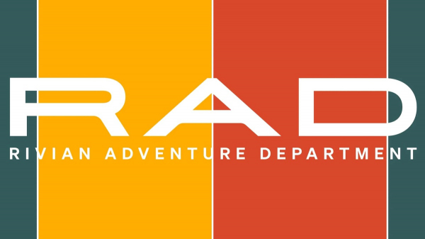 Rivian заснувала підрозділ експериментальних розробок — RAD Rivian заснувала підрозділ експериментальних розробок — RAD