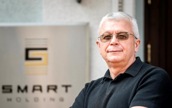 Smart Holding заявив про необхідність нарощування видобутку газу в Україні Smart Holding заявив про необхідність нарощування видобутку газу в Україні