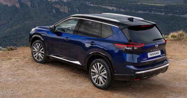 Nissan представив оновлений X-Trail 2026