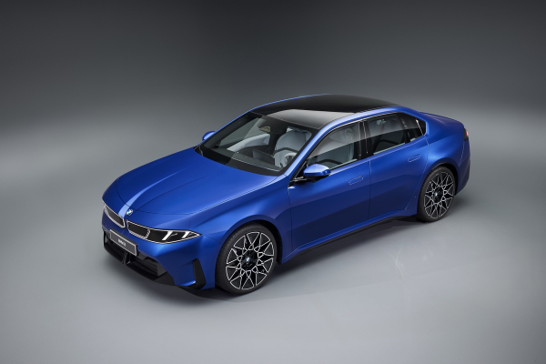 Новий седан BMW i3: офіційна прем'єра та характеристики