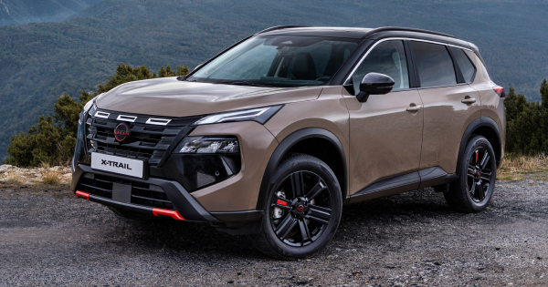 Nissan представив оновлений X-Trail 2026