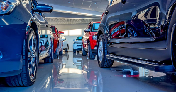 Лютий охолодив ринок нових авто в Україні: продажі знизились на 10% Лютий охолодив ринок нових авто в Україні: продажі знизились на 10%