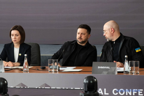 Країни-партнери мають обмежити безвідповідальність Росії заради безпеки всього світу - Президент