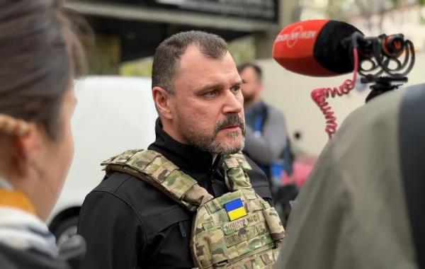 Глава МВС розповів про поліціянтів, які втекли під час теракту в Голосіївському районі