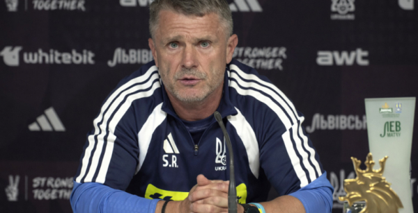 Ребров: Разом із гравцями та тренерським штабом ми пережили багато позитивних та негативних моментів і емоцій. Я вдячний кожному з них за їхні зусилля протягом цього часу