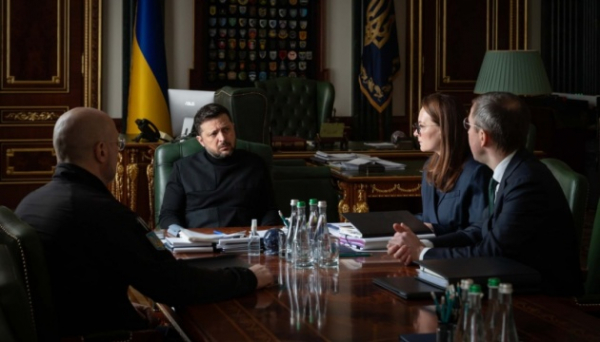 Україна завершила ремонт нафтопроводу &laquo;Дружба&raquo;, він може відновити роботу - Зеленський