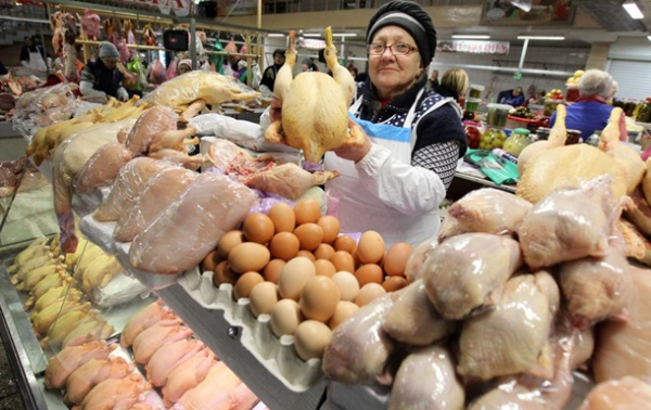 Держстат оцінив рівень інфляції в березні