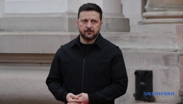 Частину кредиту ЄС для України спрямують на озброєння та захист енергетики - Зеленський