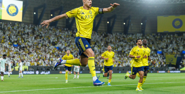 Аль-Наср із 970-м голом Роналду переміг Аль-Ахлі