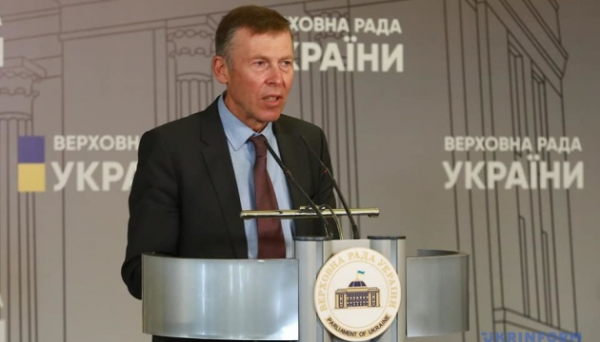 Заморожені активи РФ могли б вирішити питання фінансування Спецтрибуналу - Соболєв