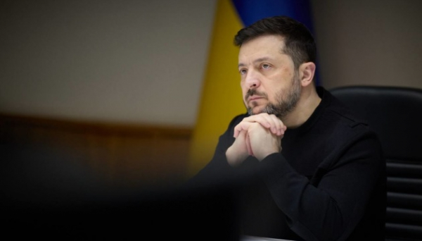 Зеленський запровадив нові санкції проти Росії - за викрадення дітей та для суден тіньового флоту