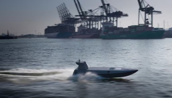 Rheinmetall спільно з британським Kraken вироблятимуть морські безпілотники