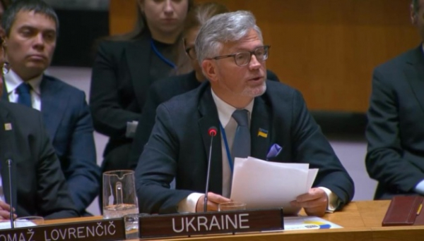 Мельник - російській делегації: &laquo;Пізно, Васю, пити боржомі&raquo;