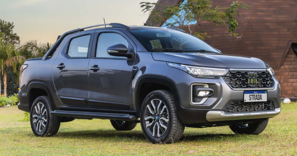 Fiat Strada: бразильський бестселер може повернутися до Європи