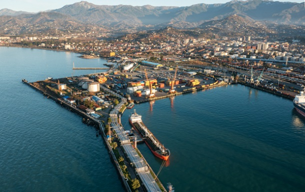 Грузія рекордно наростила закупілю російської нафти