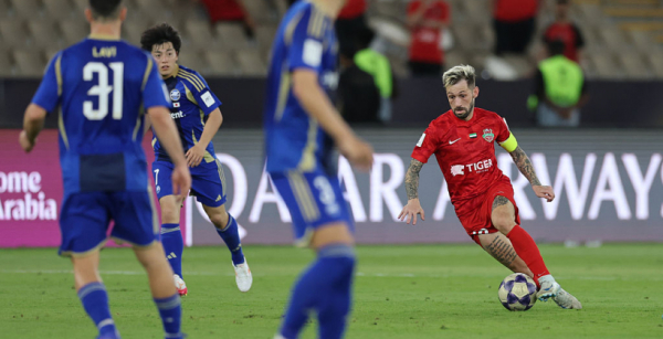 Японська Матіда Зельвія перемогла Аль-Ахлі з ОАЕ у півфіналі азійської Ліги чемпіонів