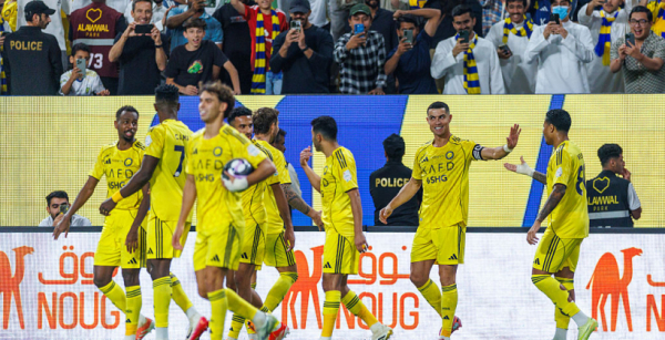 Аль-Наср вийшов у фінал Другої Ліги чемпіонів Азії, здолавши катарський Аль-Ахлі