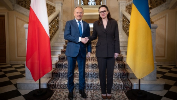 Cвириденко зустрінеться з Туском на безпековій конференції в Жешуві