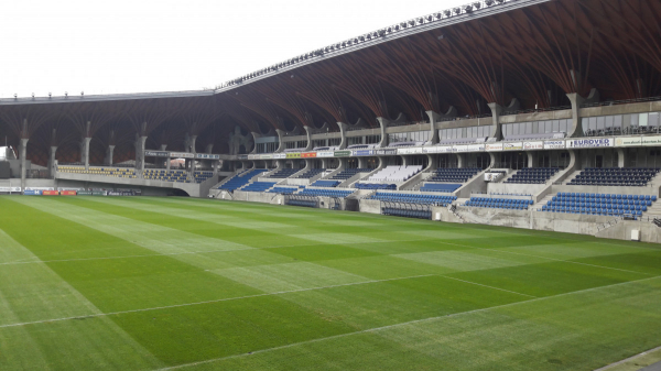 Футбольна навколосвітня подорож: &laquo;З квитками на Ліверпуль допоміг олдскульний &laquo;скаузер&raquo;, а на стадіон Заглемб&rsquo;є нас провів фан київського Динамо&raquo;