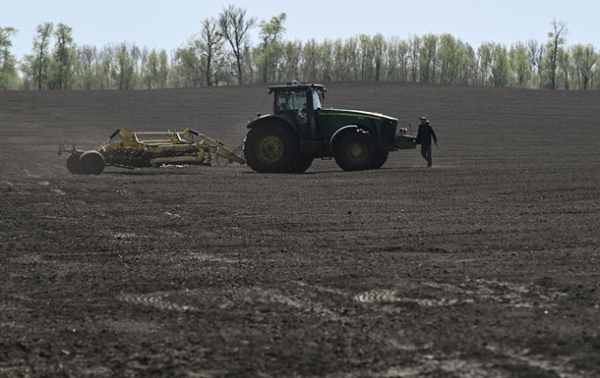 Аграрії України прискорили темпи весняної сівби