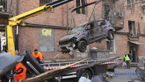 Війна проти України не має залишитися поза увагою через війну на Близькому Сході - Зеленський