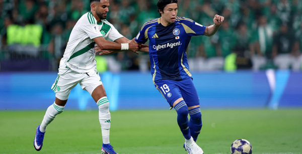 Аль-Ахлі став переможцем азіатської Ліги чемпіонів, обігравши японську Матіду