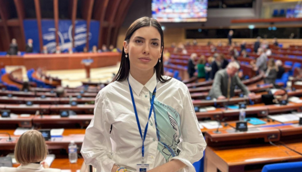 Підтримка Спецтрибуналу щодо агресії РФ уже &laquo;зацементована&raquo; - віцепрезидентка ПАРЄ