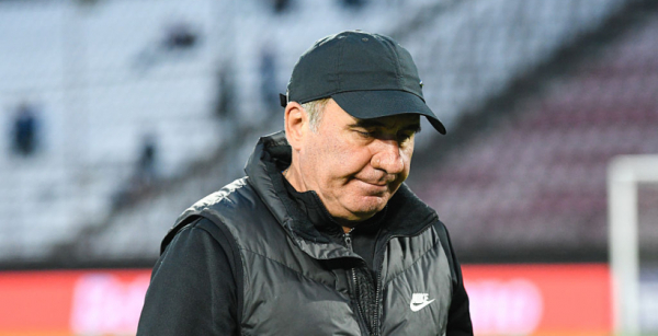 Георге Хаджі офіційно очолив збірну Румунії