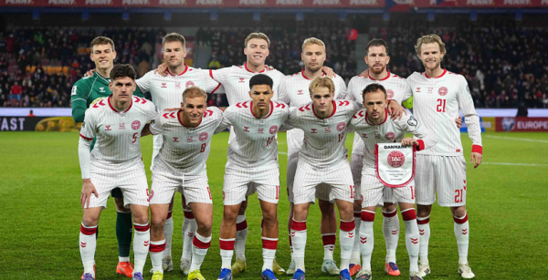 Контрольний матч Данія &ndash; Україна пройде в Оденсе