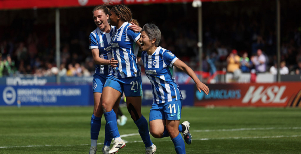 Брайтон збудує перший у Європі стадіон для жіночої футбольної команди