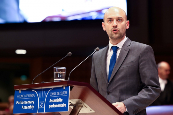 Барро у Раді Європи: Франція увійде до Керівного комітету Спецтрибуналу щодо агресії РФ