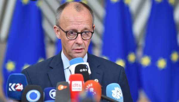 Негайний вступ України до ЄС неможливий, але ми пропонуємо стратегію поетапного зближення - Мерц