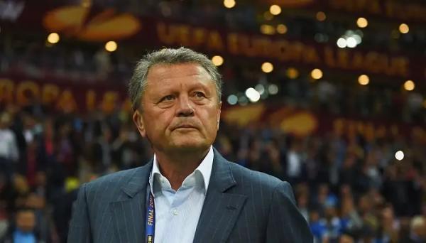 Маркевич &ndash; про можливе призначення на посаду головного тренера збірної України: УАФ зі мною не контактувала