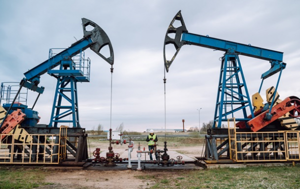 Частка нафти й газу у ВВП Росії впала до мінімуму з 2017 року